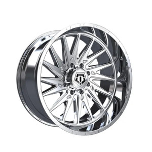 Tis 547C Wheels Rims 26x12 6x135 6x139.7 Chrome -44mm | 547C-2626844
