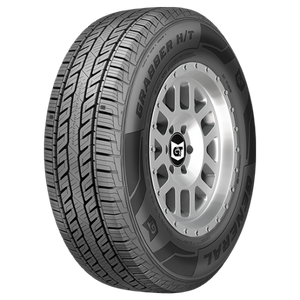 General Grabber H/T 265/70R17 Tires | 04493580000