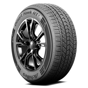Achilles Desert Hawk Ht3 Tire LT245/75R17 121/118R Black Wall | ADH19