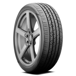 Achilles Streethawk Sport Tire 245/45R19 102W 440 A A Black Wall | ASH94