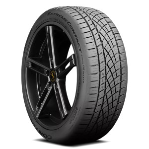 Continental Extremecontact Dws06 Plus Tire 235/35ZR20 92Y 560 AA A Black Wall | 15578560000