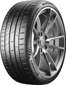 Continental Sportcontact 7 275/35ZR21 Tires | 03117010000