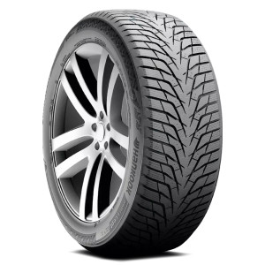 Hankook Winter I*Cept Iz3 X W636A Tire 235/55R19 105H Black Wall | 1032457