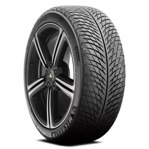 Michelin Pilot Alpin Pa5 Tire HL285/35R21 108V Black Wall | 07130