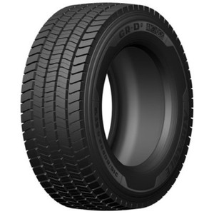 Samson Gr-D2 255/70R22.5 Tires | V87761-2
