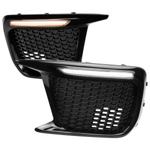 Spec-D Switchback Fog Lights | SPE LDR-WRX18GBV2-SQ-VS