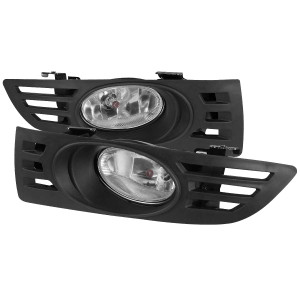 Spec-D Fog Lights w/ Clear Lens | SPE LF-ACD032OEM-RS