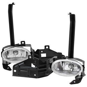 Spec-D Fog Light w/ Clear Lens | SPE LF-ACD082COEM-HZ