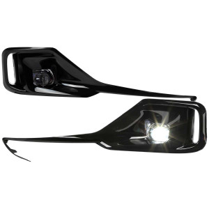 Spec-D Fog Lights w/ Clear Lens | SPE LF-ACD214CLED-DL