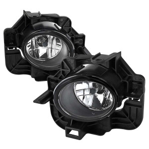 Spec-D Fog Light Kit w/ Clear Lens | SPE LF-ALT084COEM-HZ