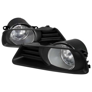 Spec-D Fog Lights w/ Clear Lens | SPE LF-CAM07OEM