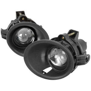 Spec-D Projector Fog Lights w/ Clear Lens | SPE LF-CMR14COEM-HZ