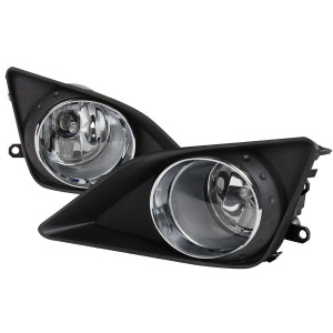 Spec-D Fog Lights w/ Clear Lens | SPE LF-COR07OEM