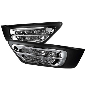 Spec-D Fog Lights w/ Clear Lens | SPE LF-CRV02COEM-DL