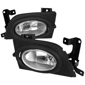 Spec-D Fog Lights w/ Clear Lens | SPE LF-CV064OEM-RS