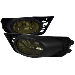 Spec-D Fog Light w/ Smoked Lens | SPE LF-CV094GOEM-RS