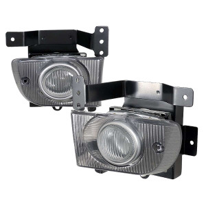 Spec-D Fog Light Kit w/ Clear Lens | SPE LF-CV924OEM
