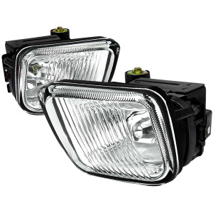 Spec-D Fog Lights w/ Clear Lens | SPE LF-CV96-WJ