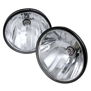Spec-D Fog Light Kit w/ Clear Lens | SPE LF-DEN07COEM-HZ