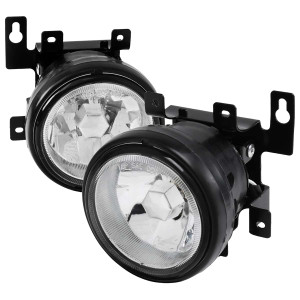 Spec-D Fog Light w/ Clear Lens | SPE LF-ELM05COEM-HZ