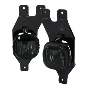 Spec-D Fog Lights w/ Smoked Lens | SPE LF-F25099GOEM-HZ