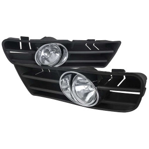 Spec-D Fog Lights w/ Clear Lens | SPE LF-GLF99COEM-TL
