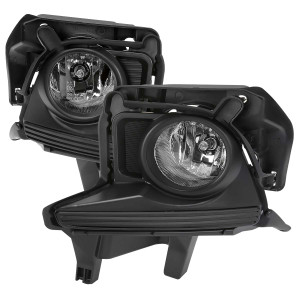 Spec-D Fog Lights w/ Clear Lens | SPE LF-HLDR15COEM-HZ