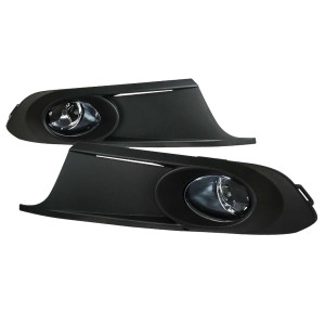 Spec-D Fog Lights w/ Clear Lens | SPE LF-JET114COEM-DL