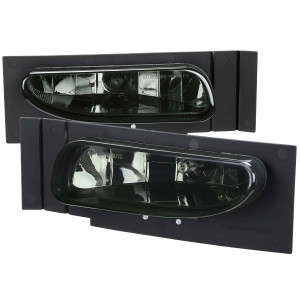 Spec-D Fog Light | SPE LF-MST96G-HZ