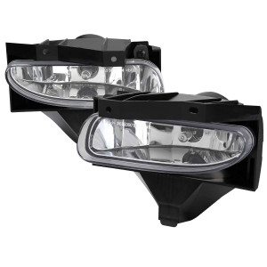 Spec-D Fog Lights w/ Clear Lens | SPE LF-MST99C-HZ