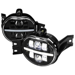 Spec-D Fog Lights | SPE LF-RAM02CLED-MS