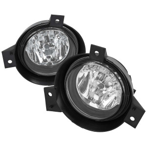 Spec-D Fog Lights w/ Clear Lens | SPE LF-RAN01COEM-HZ