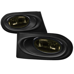 Spec-D Fog Light w/ Smoked Lens | SPE LF-RSX02GOEM-RS