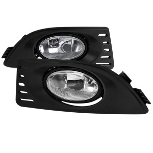 Spec-D Fog Light w/ Clear Lens | SPE LF-RSX06OEM-RS
