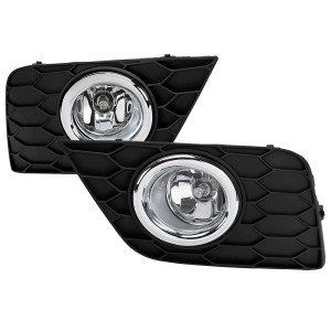 Spec-D Fog Lights w/ Clear Lens | SPE LF-SEN16COEM-HZ