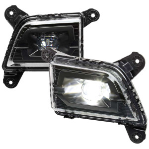Spec-D Fog Lights w/ Clear Lens | SPE LF-SIV1915JMLED-DL