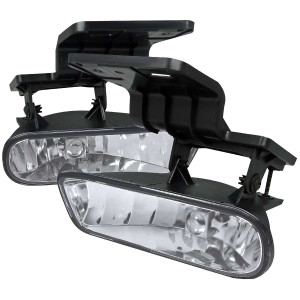 Spec-D Fog Light Kit w/ Clear Lens | SPE LF-SIV99COEM-HZ