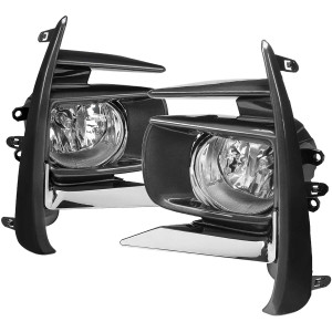 Spec-D Fog Lights w/ Clear Lens | SPE LF-SNA18COEM-V2-HZ