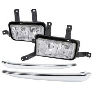 Spec-D Fog Lights | SPE LF-TAH15COEM-V2-HZ