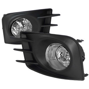 Spec-D Fog Lights w/ Clear Lens | SPE LF-TC11COEM-HZ