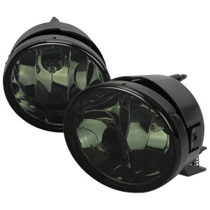 Spec-D Fog Lights w/ Smoked Lens | SPE LF-TIT04GOEM-HZ