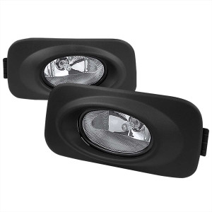 Spec-D Fog Lights w/ Clear Lens With Wiring Kit | SPE LF-TSX04COEM-HZ