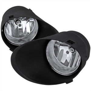 Spec-D Fog Light Kit w/ Clear Lens | SPE LF-TUN07COEM-HZ