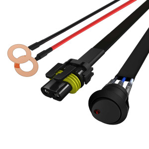 Spec-D Wiring Harness | SPE LF-WIRE14-S-RS