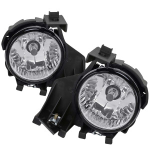 Spec-D Fog Lights w/ Clear Lens | SPE LF-WRX08COEM-HZ