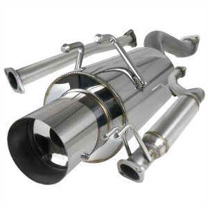 Spec-D 2.5 Inch Inlet Catback Exhaust | SPE MFCAT2-CV062SI