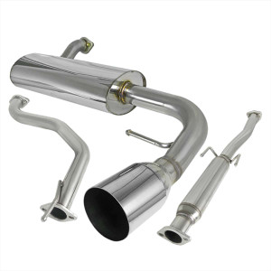 Spec-D 2.5 Inch Inlet Catback Exhaust | SPE MFCAT2-CV88
