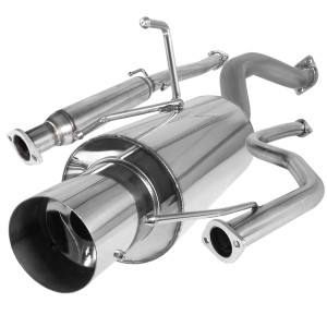 Spec-D 2.5 Inch Inlet Catback Exhaust | SPE MFCAT2-CV92