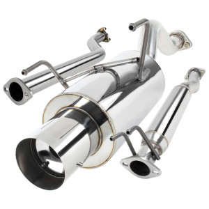 Spec-D 2.5 Inch Inlet Catback Exhaust | SPE MFCAT2-RSX02