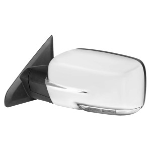Spec-D Left Side Heated Chrome Power Towing Mirror | SPE RMV-RAM13CHP-FS-L